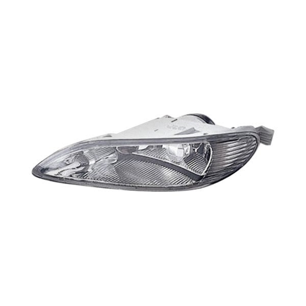 2002-2008 Toyota Camry/Corolla/Solara CE/LE Driver Side Fog Light Assembly - TO2592106-Partify-Painted-Replacement-Body-Parts