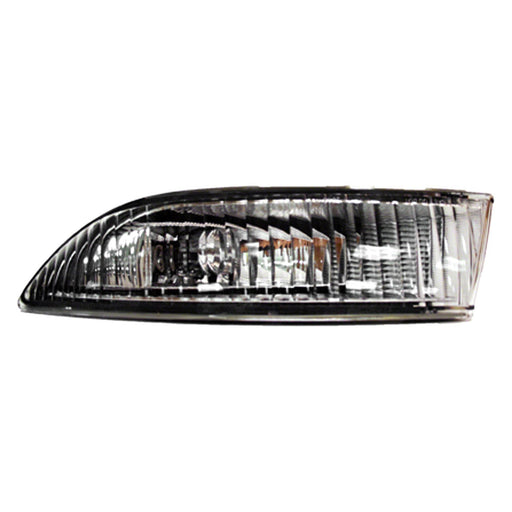 2003-2004 Toyota Avalon Driver Side Fog Light Assembly - TO2592113-Partify-Painted-Replacement-Body-Parts
