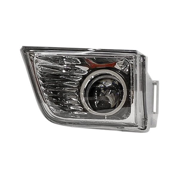 2003-2005 Toyota 4Runner Driver Side Fog Light Assembly - TO2592115-Partify-Painted-Replacement-Body-Parts