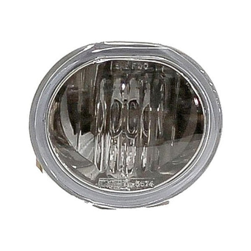 2003-2010 Pontiac Vibe/Toyota Matrix/Scion tC Driver Side Fog Light Assembly - TO2592116-Partify-Painted-Replacement-Body-Parts