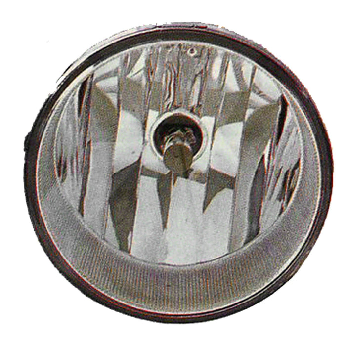 2004-2017 Toyota Sequoia/Solara/Tacoma/Tundra Driver Side Fog Light Assembly - TO2592117-Partify-Painted-Replacement-Body-Parts