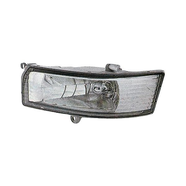 2005-2006 Toyota Camry Driver Side Fog Light Assembly Usa Built - TO2592120-Partify-Painted-Replacement-Body-Parts