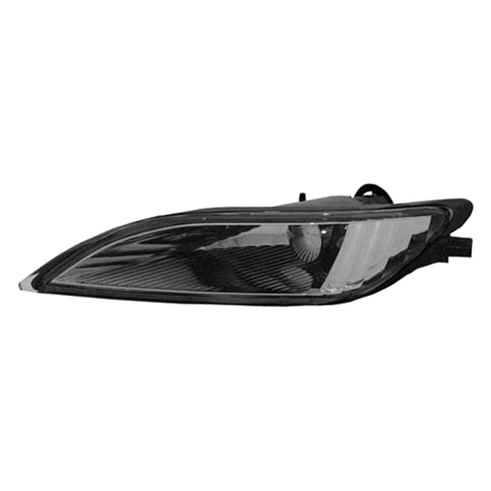 2006-2010 Toyota Sienna Driver Side Fog Light Assembly - TO2592122-Partify-Painted-Replacement-Body-Parts