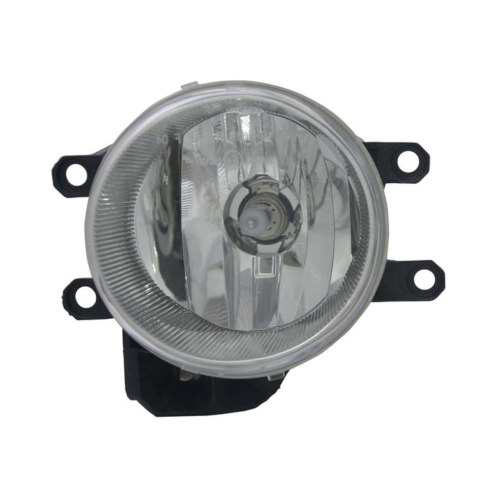 2012-2020 Toyota 4Runner/Prius/Prius C/Prius Plug-In/Lexus CT200h/ES300h/ES350/GS350/GS450h/RX350/RX450h Driver Side Fog Light Assembly - TO2592126-Partify-Painted-Replacement-Body-Parts