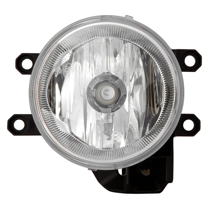 2014-2023 Lexus RX350/RX450h/Toyota Corolla/Highlander/RAV4/Tacoma/Tundra Driver Side Fog Light Assembly W/O Led Lamp - TO2592129-Partify-Painted-Replacement-Body-Parts