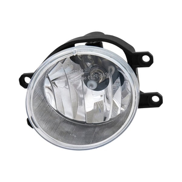 2015 Toyota Yaris Driver Side Fog Light Assembly France Built - TO2592131-Partify-Painted-Replacement-Body-Parts