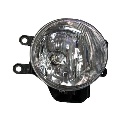 2013-2017 Toyota Prius/Prius Plug-In/Lexus CT200h/ES300h/ES350 Driver Side Fog Light Assembly From 12-13 - TO2592132-Partify-Painted-Replacement-Body-Parts