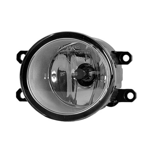 2013-2016 Toyota Venza Driver Side Fog Light Assembly - TO2592135-Partify-Painted-Replacement-Body-Parts