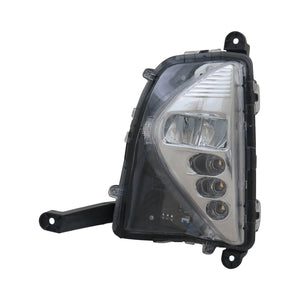 Driver Side Fog Light Assembly image