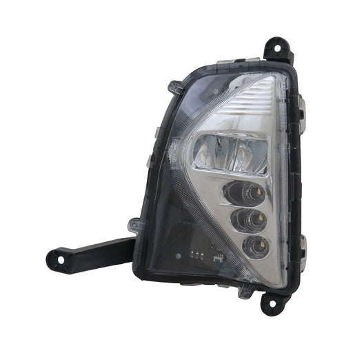 2016-2018 Toyota Prius Driver Side Fog Light Assembly - TO2592137-Partify-Painted-Replacement-Body-Parts