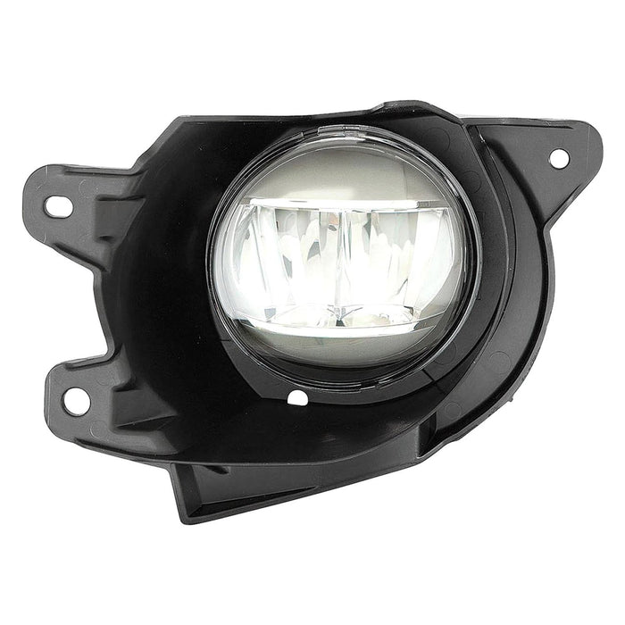 2018-2022 Toyota Sequoia Driver Side Fog Light Assembly - TO2592140-Partify-Painted-Replacement-Body-Parts