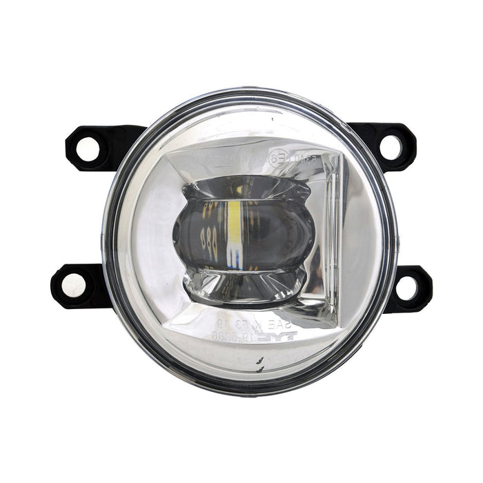2021-2024 Toyota Sienna Driver Side Fog Light Assembly - TO2592145-Partify-Painted-Replacement-Body-Parts