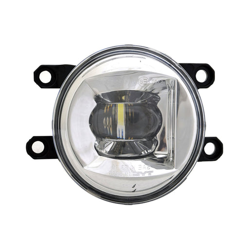 2021-2024 Toyota Sienna Driver Side Fog Light Assembly - TO2592145-Partify-Painted-Replacement-Body-Parts