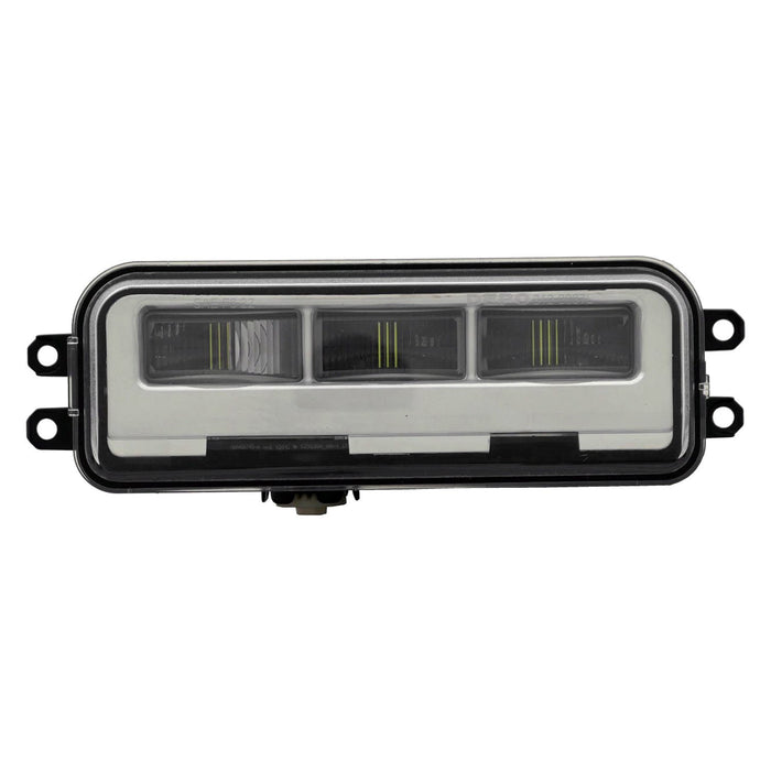 2022-2025 Toyota Sequoia/Tundra Driver Side Fog Light Assembly - TO2592146-Partify-Painted-Replacement-Body-Parts