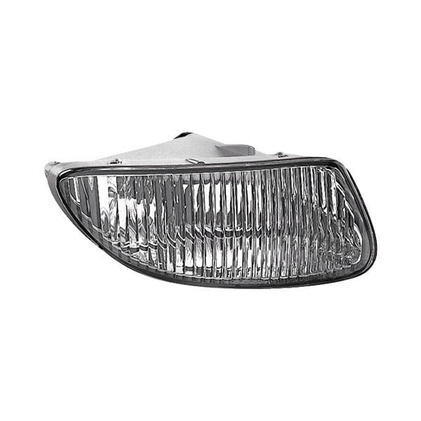1999-2001 Toyota Solara Passenger Side Fog Light Assembly - TO2593103-Partify-Painted-Replacement-Body-Parts