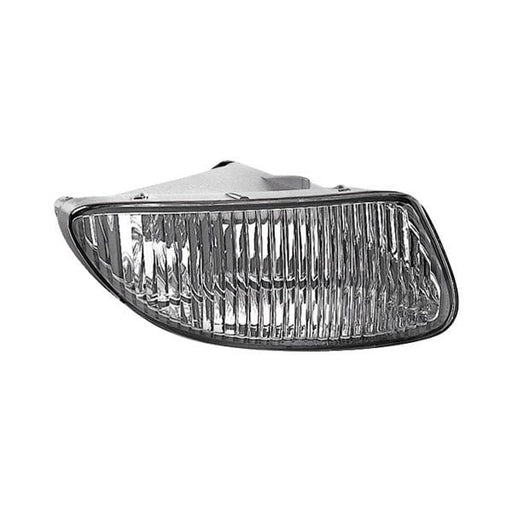 1999-2001 Toyota Solara Passenger Side Fog Light Assembly - TO2593103-Partify-Painted-Replacement-Body-Parts