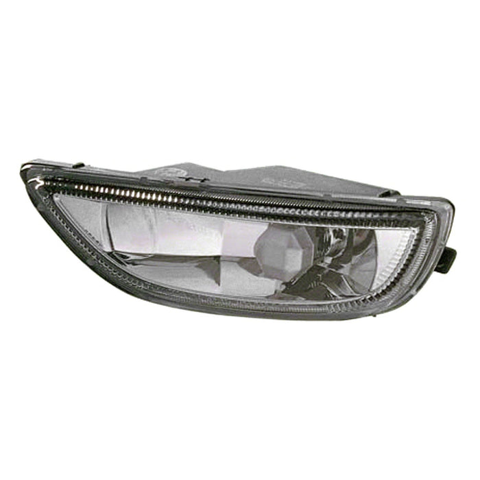 2001-2002 Toyota Corolla Passenger Side Fog Light Assembly - TO2593105-Partify-Painted-Replacement-Body-Parts