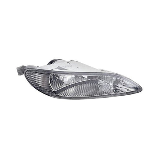 2002-2008 Toyota Camry/Corolla/Solara CE/LE Passenger Side Fog Light Assembly - TO2593106-Partify-Painted-Replacement-Body-Parts