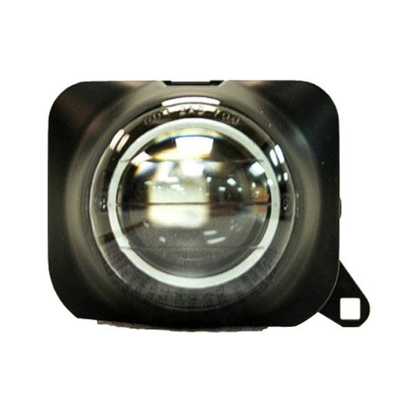 2000-2005 Toyota Celica Passenger Side Fog Light Assembly - TO2593109-Partify-Painted-Replacement-Body-Parts