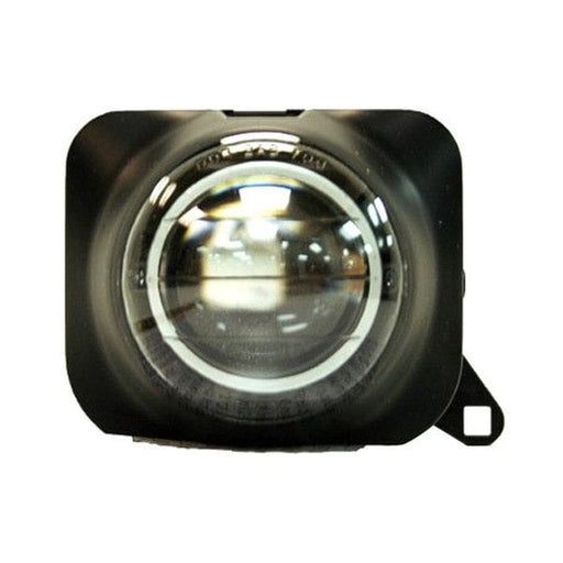 2000-2005 Toyota Celica Passenger Side Fog Light Assembly - TO2593109-Partify-Painted-Replacement-Body-Parts