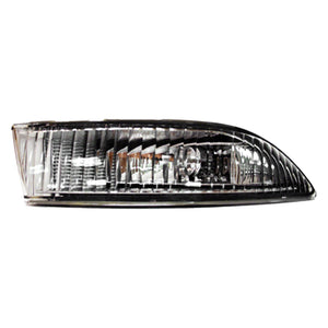 Passenger Side Fog Light Assembly image