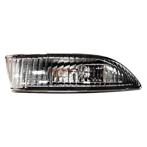 2003-2004 Toyota Avalon Passenger Side Fog Light Assembly - TO2593113-Partify-Painted-Replacement-Body-Parts