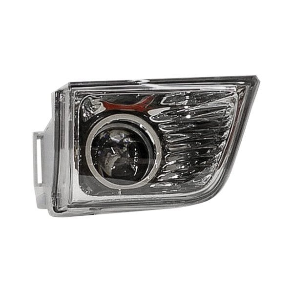 2003-2005 Toyota 4Runner Passenger Side Fog Light Assembly - TO2593115-Partify-Painted-Replacement-Body-Parts