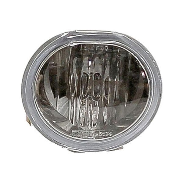 2003-2010 Pontiac Vibe/Toyota Matrix/Scion tC Passenger Side Fog Light Assembly - TO2593116-Partify-Painted-Replacement-Body-Parts
