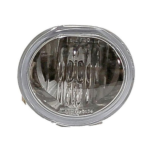2003-2010 Pontiac Vibe/Toyota Matrix/Scion tC Passenger Side Fog Light Assembly - TO2593116-Partify-Painted-Replacement-Body-Parts