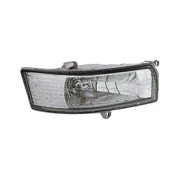 2005-2006 Toyota Camry Passenger Side Fog Light Assembly Usa Built - TO2593120-Partify-Painted-Replacement-Body-Parts