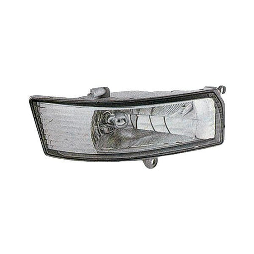 2005-2006 Toyota Camry Passenger Side Fog Light Assembly Usa Built - TO2593120-Partify-Painted-Replacement-Body-Parts
