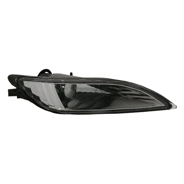 2006-2010 Toyota Sienna Passenger Side Fog Light Assembly - TO2593122-Partify-Painted-Replacement-Body-Parts