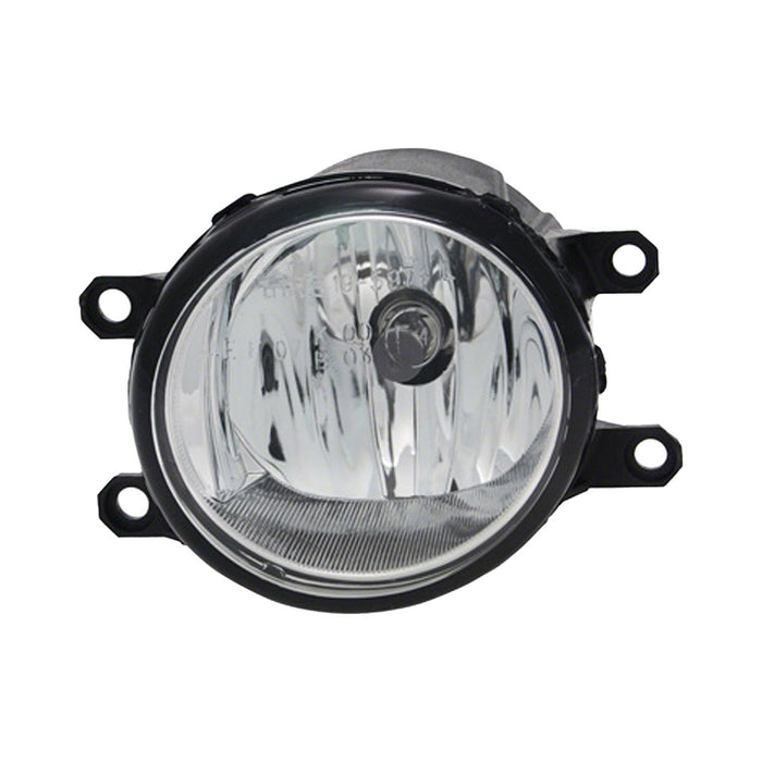 2010-2015 Toyota 4Runner/Prius V/Lexus CT200h/IS250/IS350 Passenger Side Fog Light Assembly Assembly Convertible - TO2593124-Partify-Painted-Replacement-Body-Parts