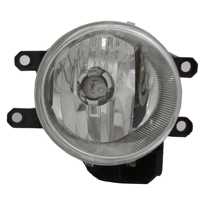 2012-2020 Toyota 4Runner/Prius/Prius C/Prius Plug-In/Lexus CT200h/ES300h/ES350/GS350/GS450h/RX350/RX450h Passenger Side Fog Light Assembly - TO2593126-Partify-Painted-Replacement-Body-Parts