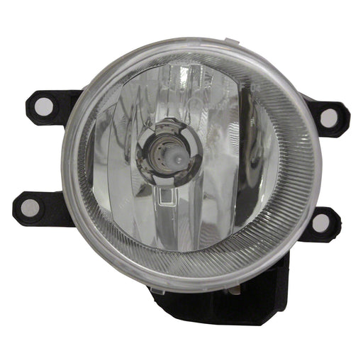 2012-2020 Toyota 4Runner/Prius/Prius C/Prius Plug-In/Lexus CT200h/ES300h/ES350/GS350/GS450h/RX350/RX450h Passenger Side Fog Light Assembly - TO2593126-Partify-Painted-Replacement-Body-Parts