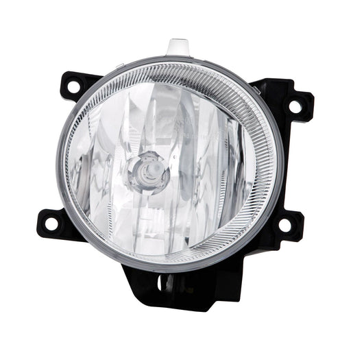 2013-2015 Toyota Land Cruiser/RAV4 Passenger Side Fog Light Assembly - TO2593127-Partify-Painted-Replacement-Body-Parts