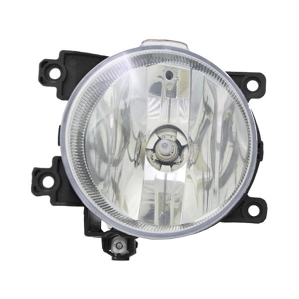 2013-2015 Toyota RAV4 Passenger Side Fog Light Assembly Type A - TO2593130-Partify-Painted-Replacement-Body-Parts