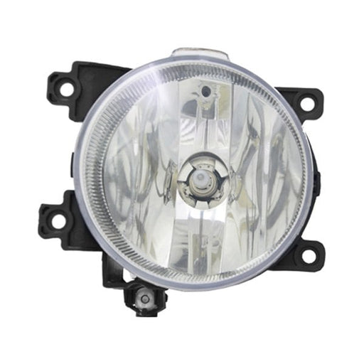 2013-2015 Toyota RAV4 Passenger Side Fog Light Assembly Type A - TO2593130-Partify-Painted-Replacement-Body-Parts