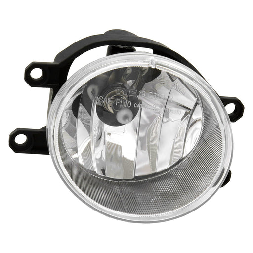 2015-2019 Toyota Yaris Passenger Side Fog Light Assembly France Built - TO2593131-Partify-Painted-Replacement-Body-Parts