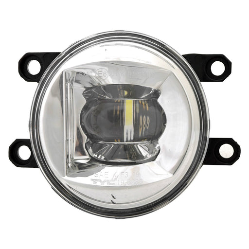 2021-2024 Toyota Sienna Passenger Side Fog Light Assembly - TO2593145-Partify-Painted-Replacement-Body-Parts