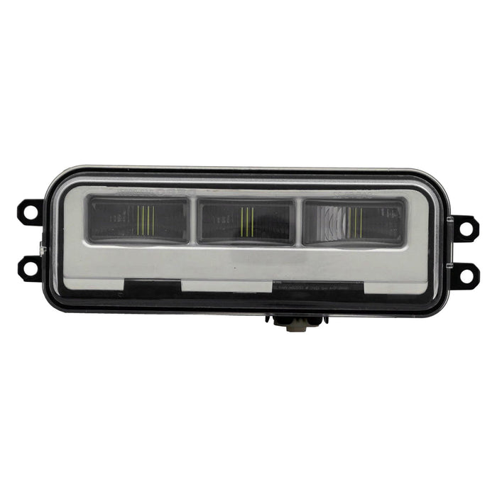 2022-2025 Toyota Sequoia/Tundra Passenger Side Fog Light Assembly - TO2593146-Partify-Painted-Replacement-Body-Parts