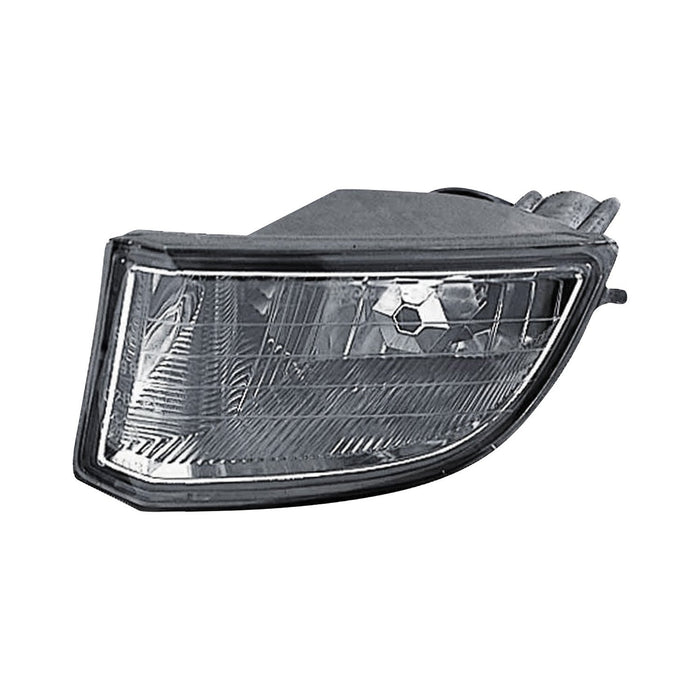 2001-2003 Toyota RAV4 Driver Side Fog Light Lens/Housing - TO2594101-Partify-Painted-Replacement-Body-Parts