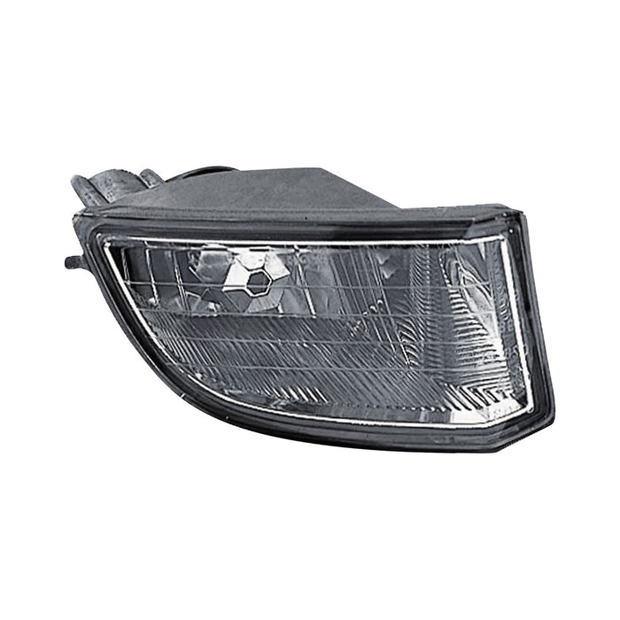 2001-2003 Toyota RAV4 Passenger Side Fog Light Lens/Housing - TO2595101-Partify-Painted-Replacement-Body-Parts