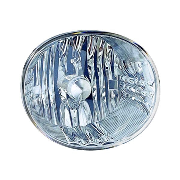 2004-2009 Toyota 4Runner/Avalon/RAV4 Passenger Side Fog Light Lens/Housing - TO2595102-Partify-Painted-Replacement-Body-Parts