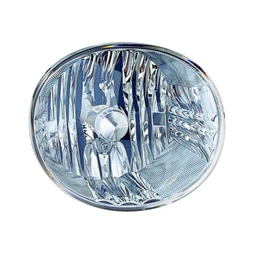2004-2009 Toyota 4Runner/Avalon/RAV4 Passenger Side Fog Light Lens/Housing - TO2595102-Partify-Painted-Replacement-Body-Parts