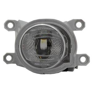 Passenger Side Fog Light Lens / Housing image
