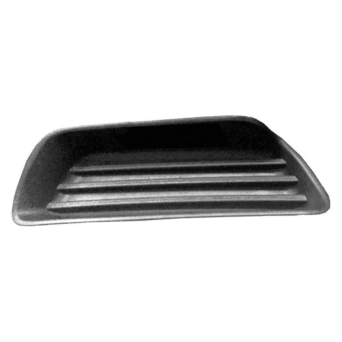 2007-2009 Toyota Camry Base/CE/LE Passenger Side Fog Light Cover Fog Lamp Opening Cover W/O Fog Lamps - TO2599103-Partify-Painted-Replacement-Body-Parts