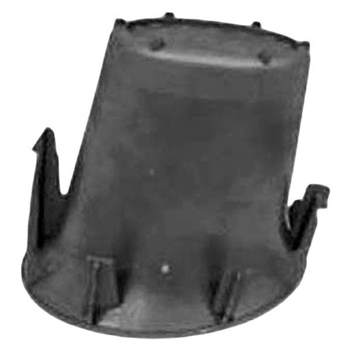 2000-2007 Toyota Sequoia/Tundra Passenger Side Fog Light Cover Bumper Hole Cover - TO2599106-Partify-Painted-Replacement-Body-Parts