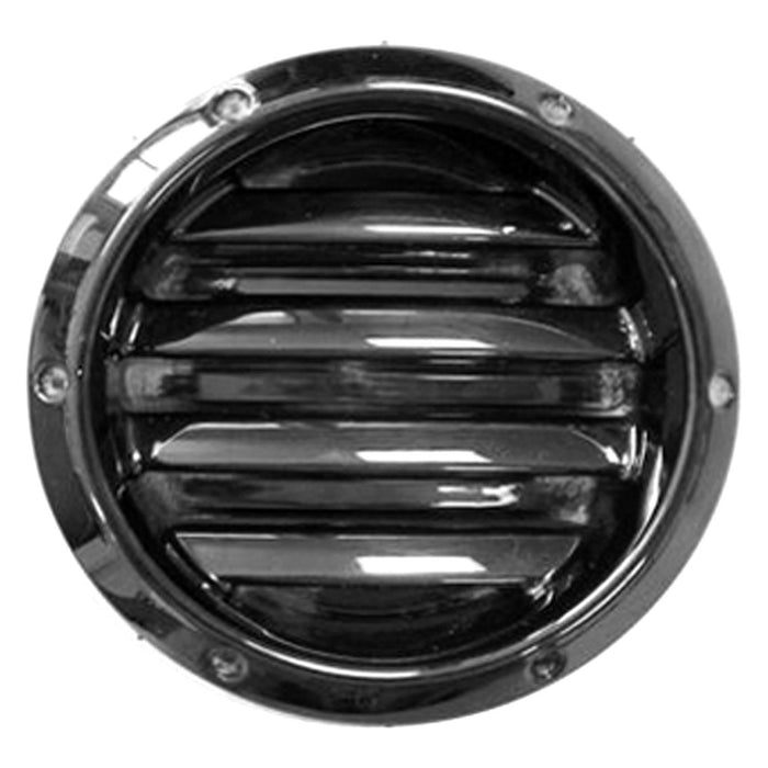 2004-2007 Toyota Highlander Passenger Side Fog Light Cover - TO2599107-Partify-Painted-Replacement-Body-Parts