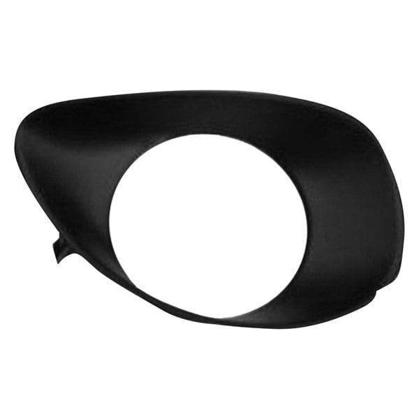 2007-2008 Toyota Yaris Passenger Side Fog Light Cover W/Fog Lamps Hatchback - TO2599108-Partify-Painted-Replacement-Body-Parts